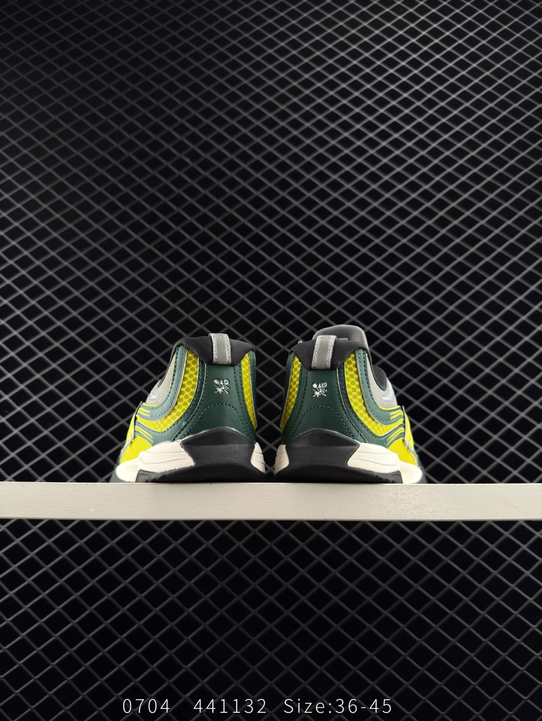 AIME LEON DORE x  New Balance RC56 Volt Green